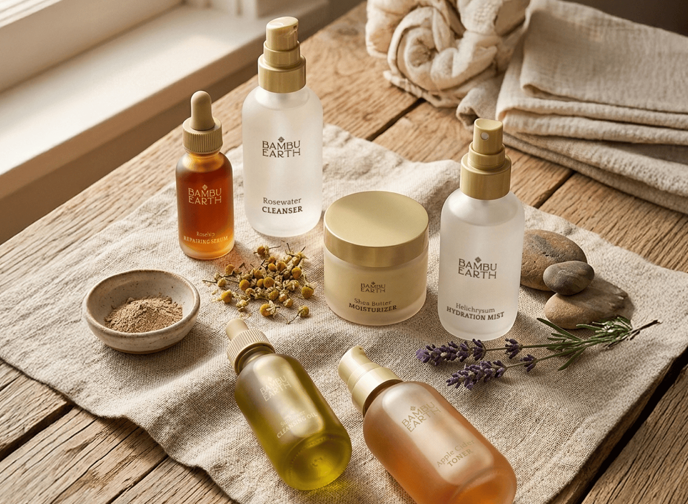 The Roots Collection — 20% off this weekend.