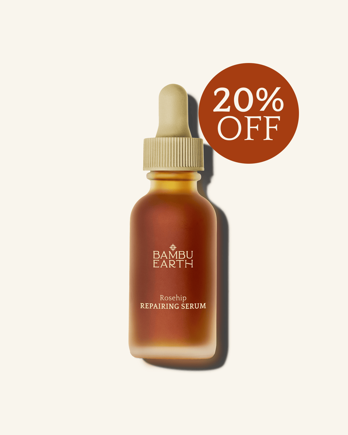 Rosehip REPAIRING SERUM