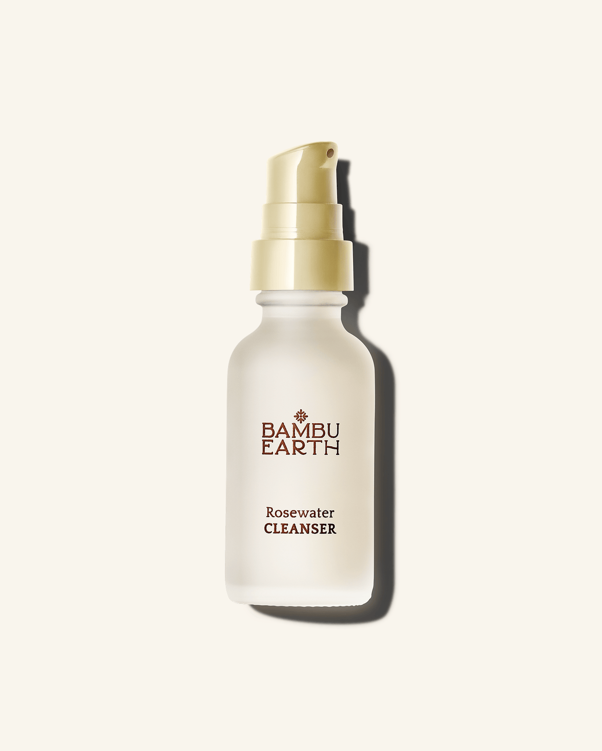 Rosewater CLEANSER (Travel)