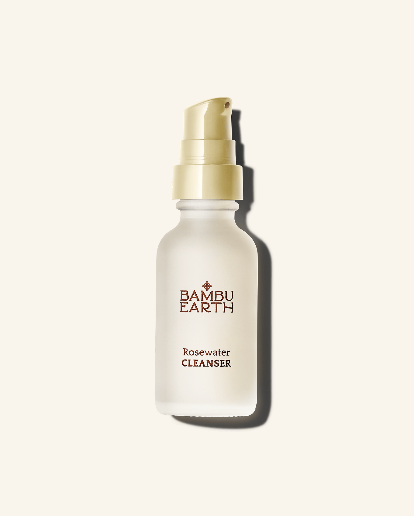 Rosewater CLEANSER (Travel)