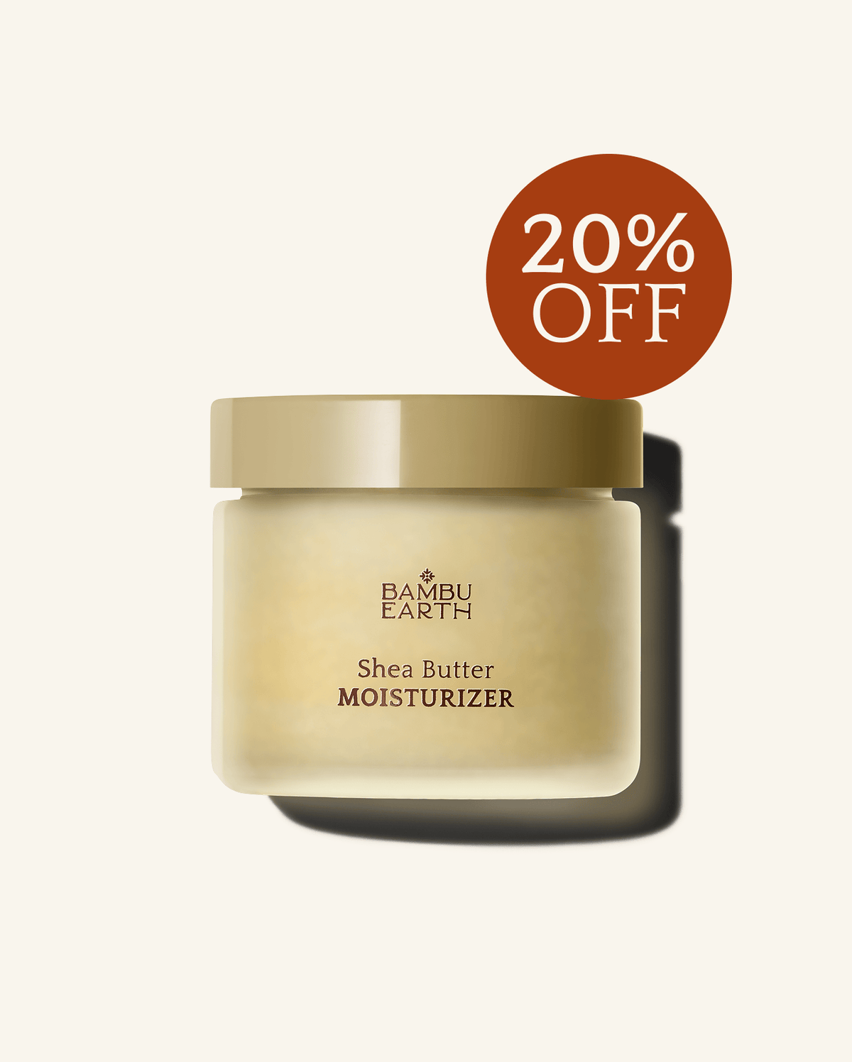 Shea Butter MOISTURIZER