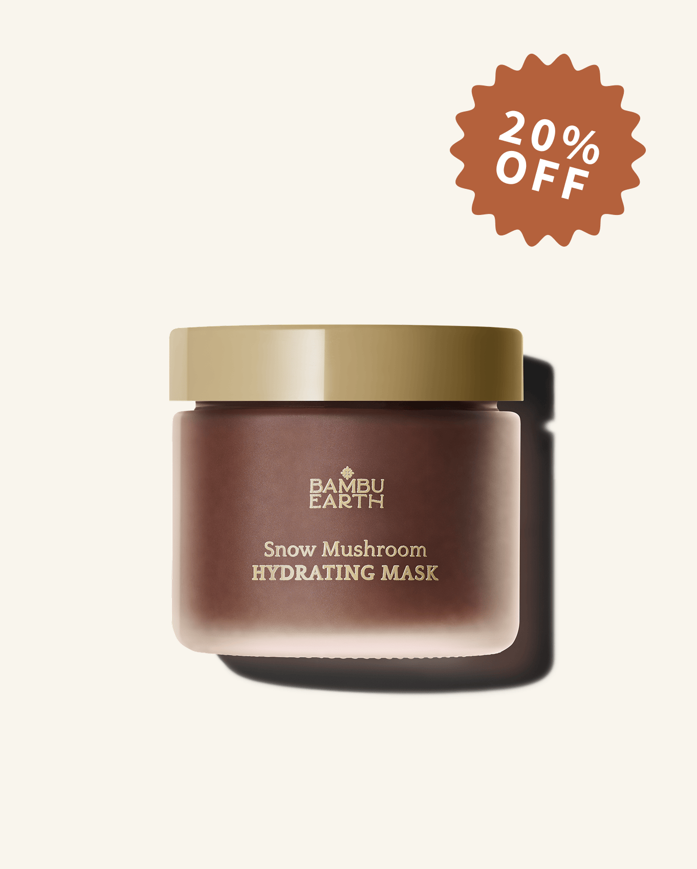 Snow Mushroom HYDRATING MASK