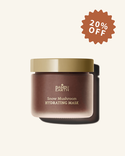 Snow Mushroom HYDRATING MASK