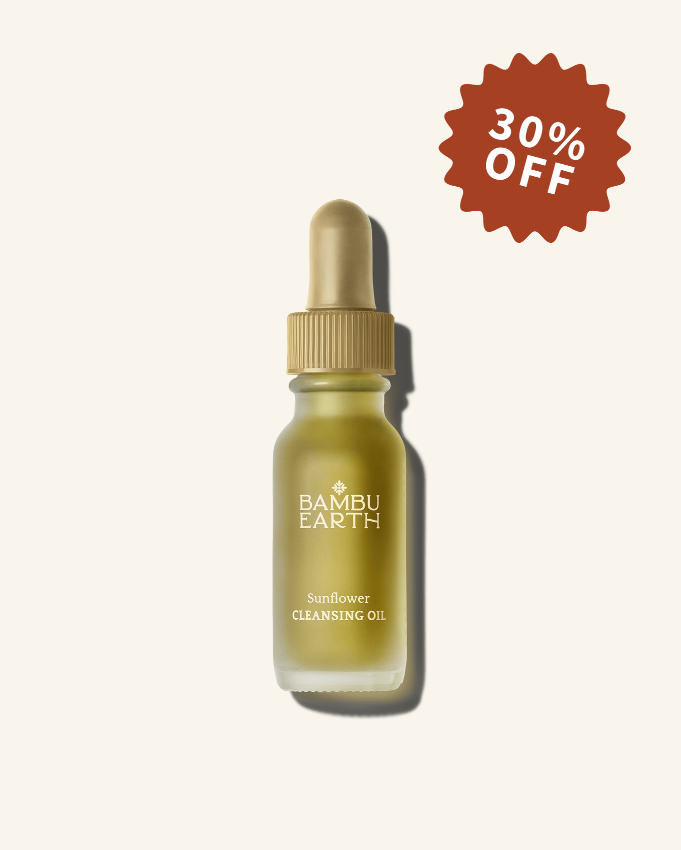 Sunflower CLEANSING OIL (Travel)