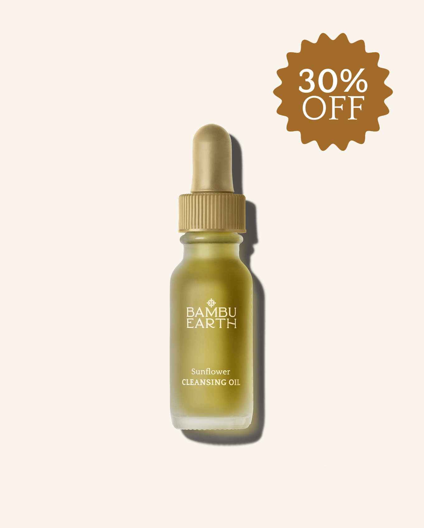 Sunflower CLEANSING OIL (Travel)