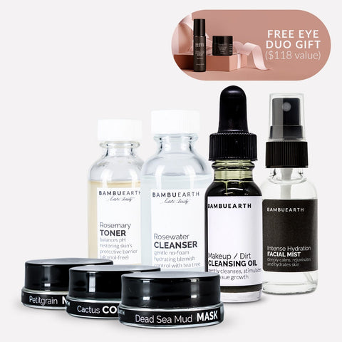 The Ultimate Mini Kit with Free Eye Duo