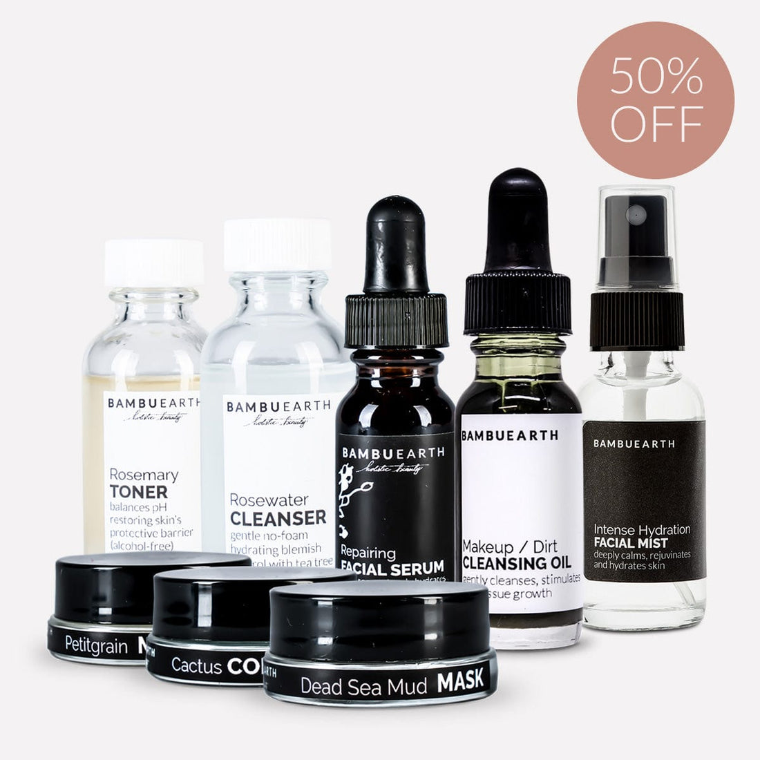 The Ultimate Aging Gracefully Mini Kit - 50% Off