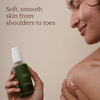 Blue Tansy Satin Body Oil