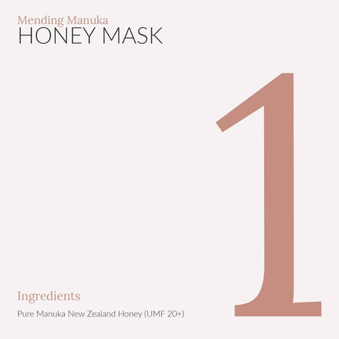 Mending Manuka Honey Mask
