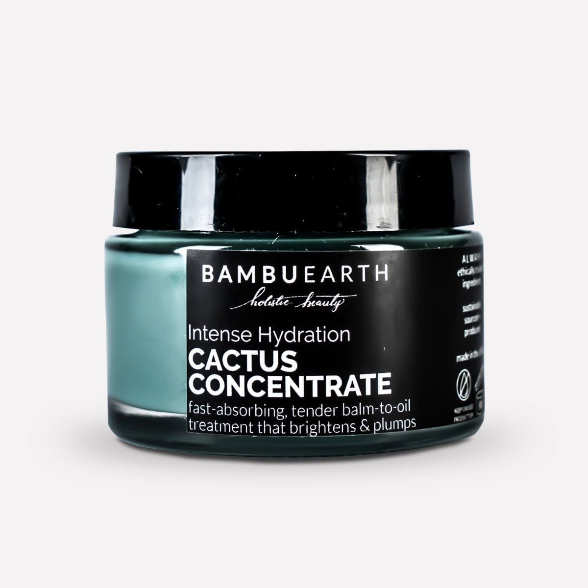 Intense Hydration Cactus Concentrate with FREE mini Repairing Facial Serum