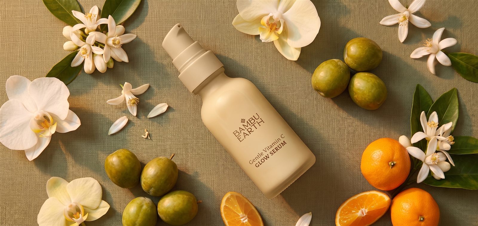 Gentle Vitamin C Glow Serum
