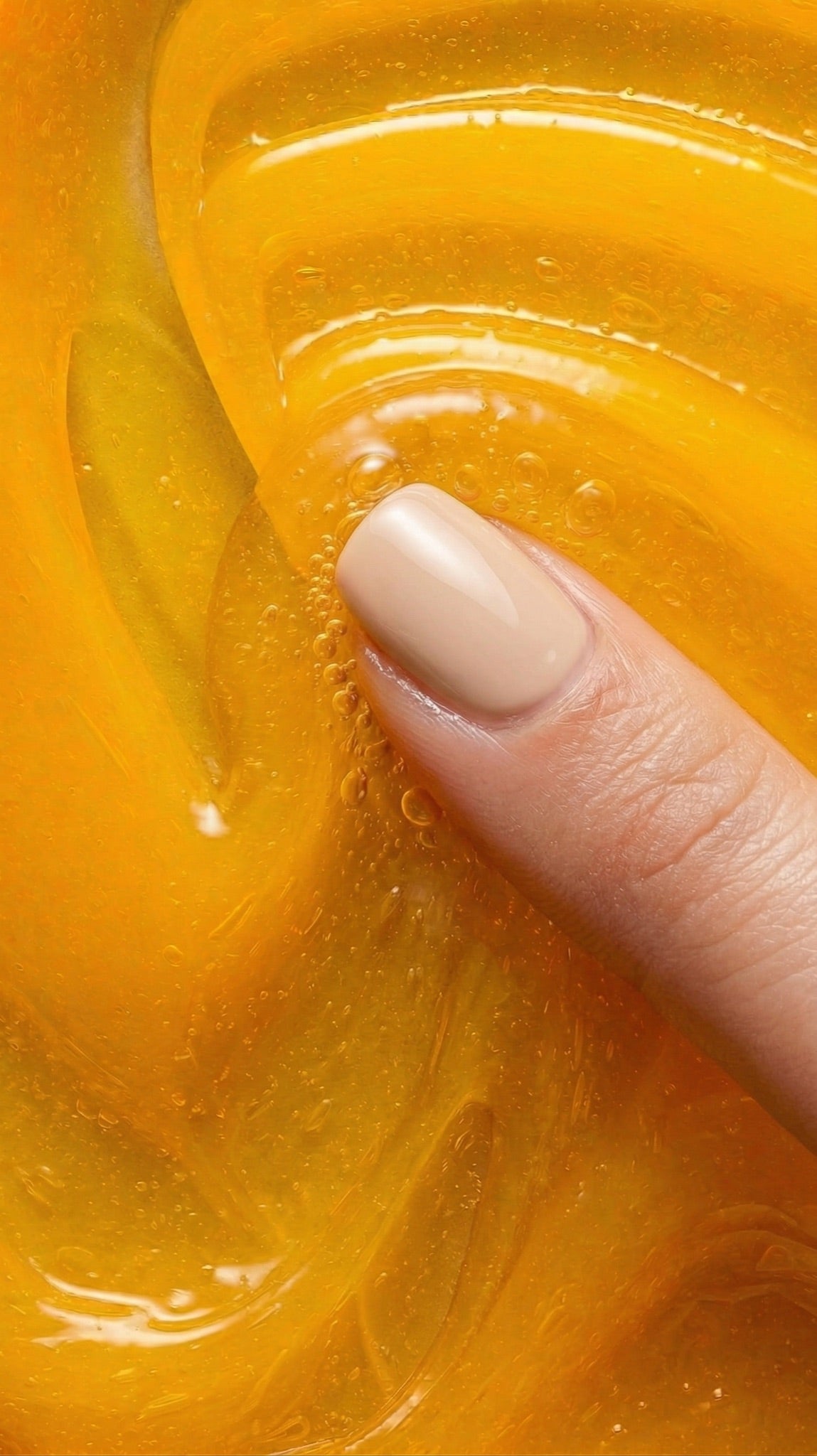 Advanced Antioxidant Renewing Gel texture