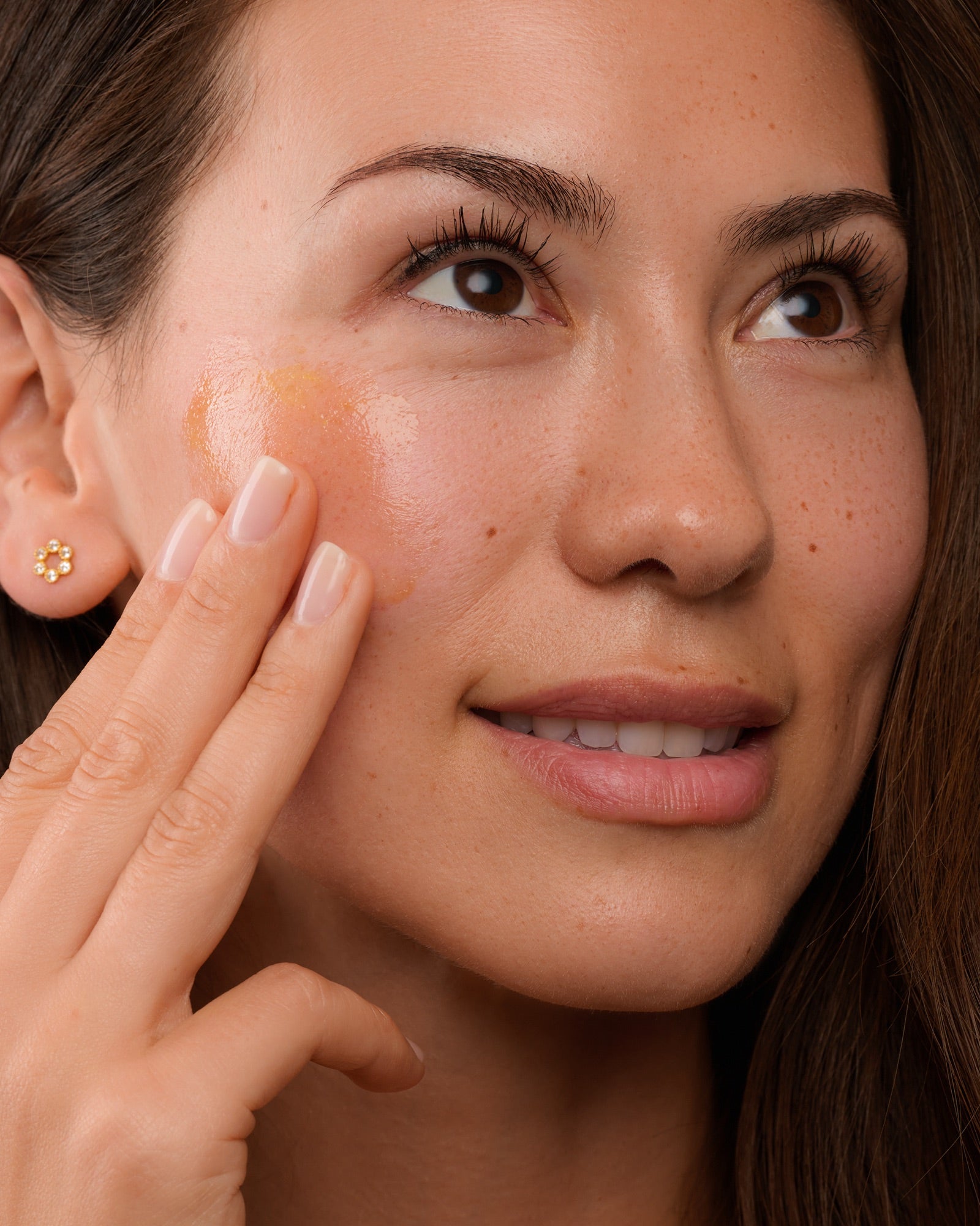 A Botox-like smoothing effect
