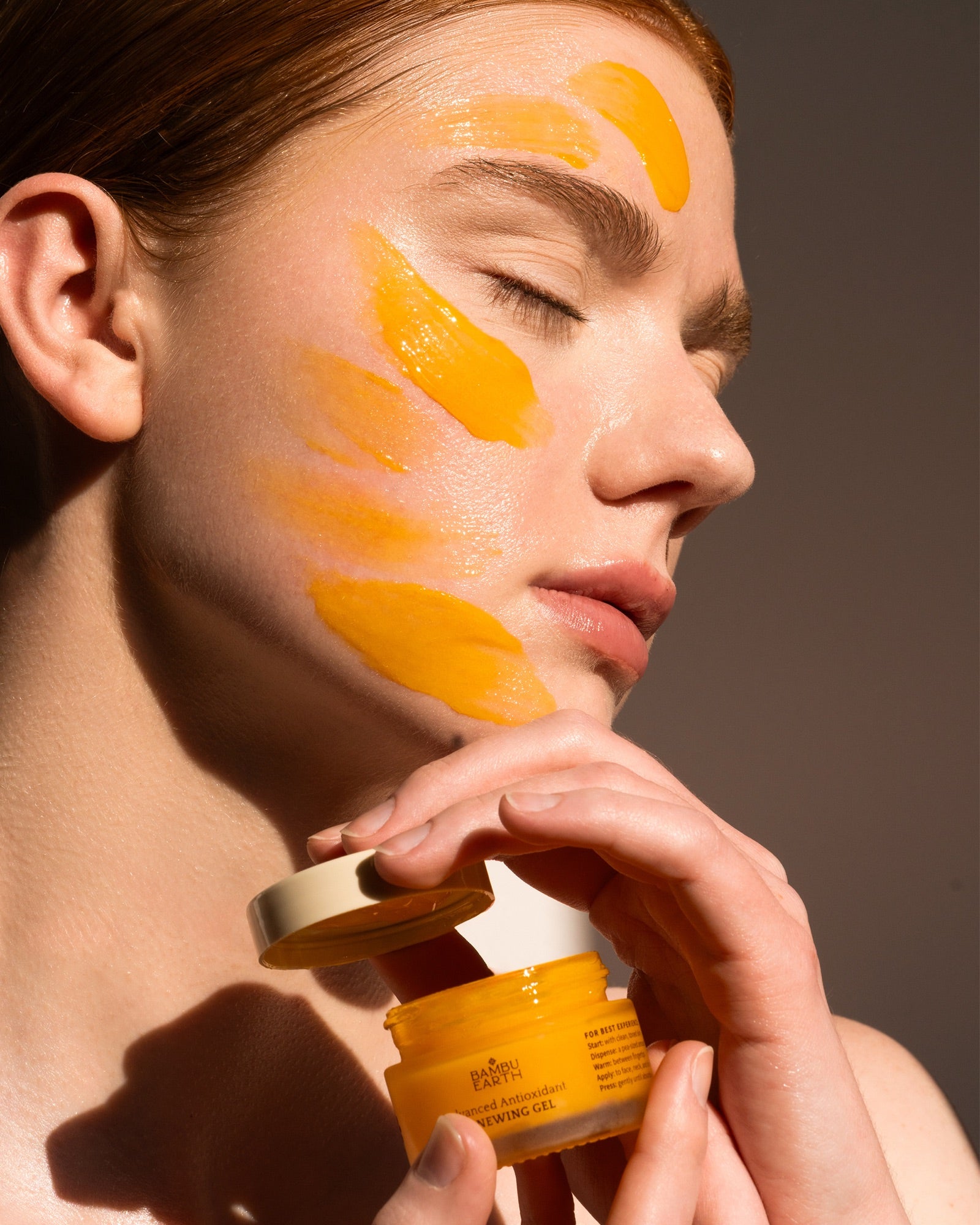Gentle enough for sensitive skin