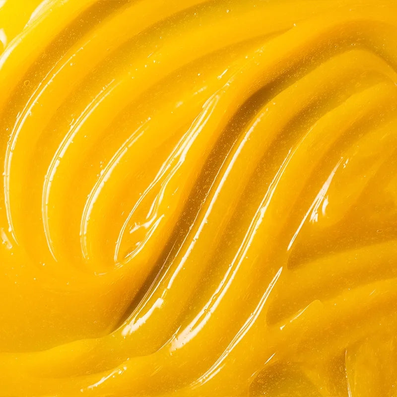 Renewing Gel texture macro