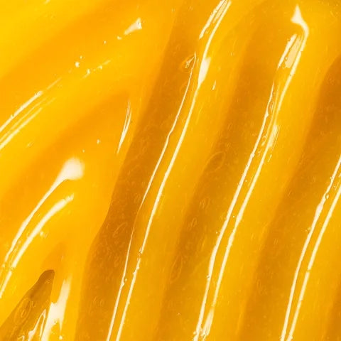 Renewing Gel texture macro