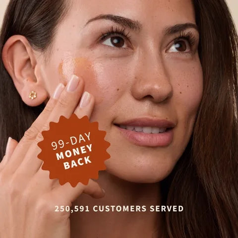 99-day money back guarantee