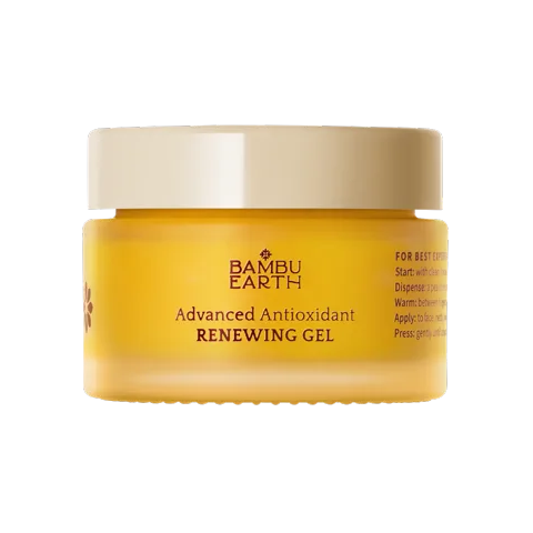 Advanced Antioxidant Renewing Gel, 1 oz jar