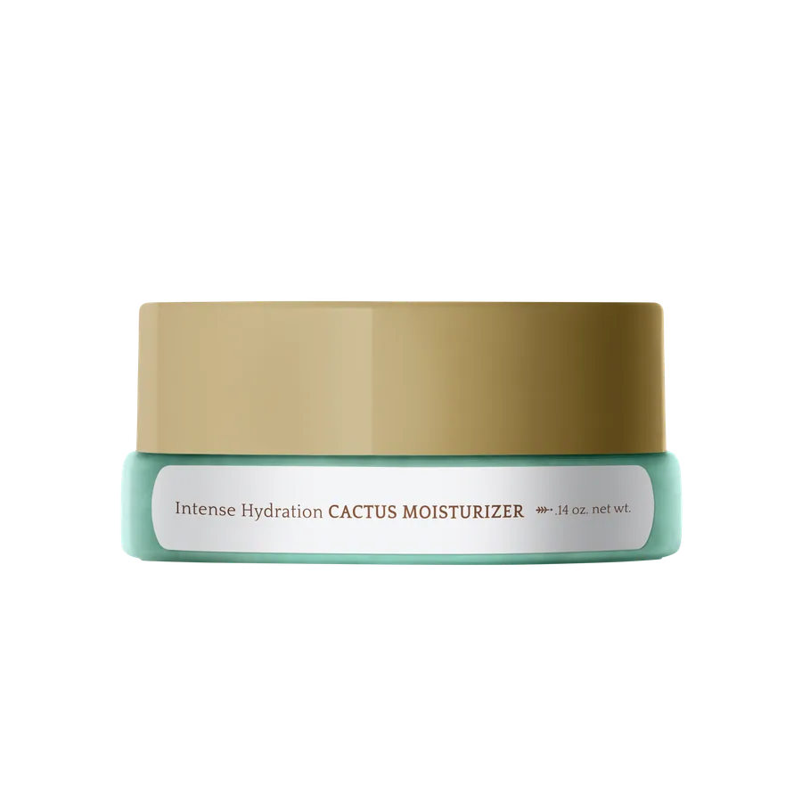 Intense Hydration Cactus Moisturizer trial size, .14 oz