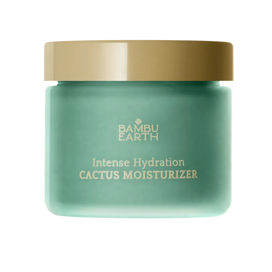 Intense Hydration Cactus Moisturizer value size jar