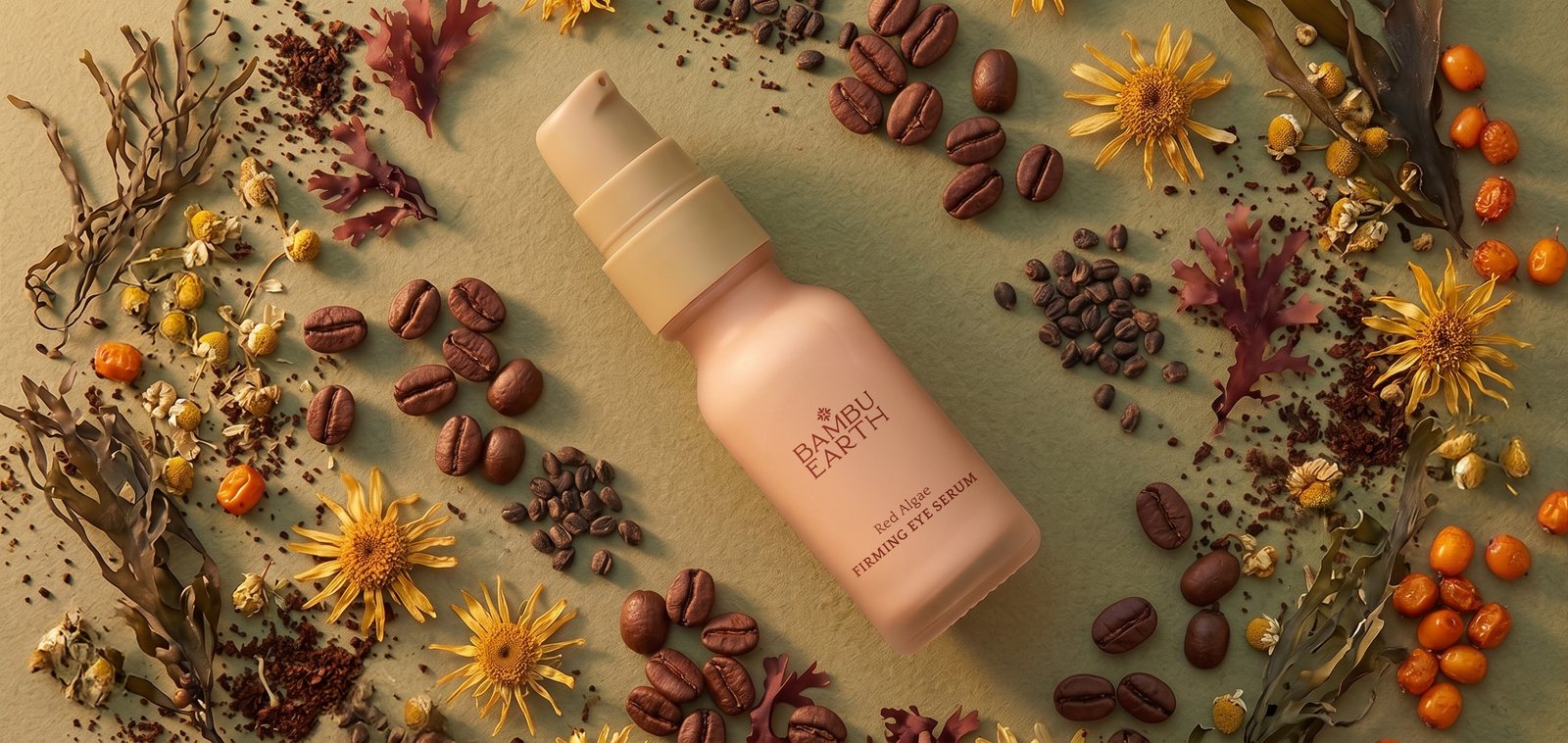 Red Algae Firming Eye Serum
