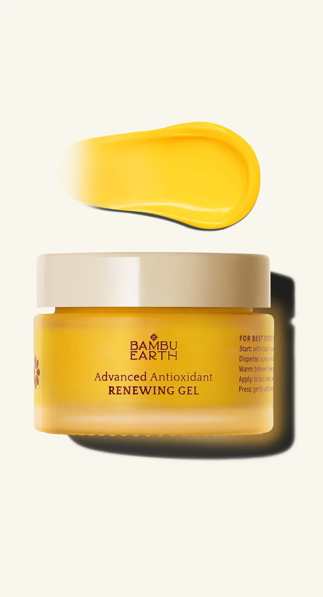 Bambu Earth Advanced Antioxidant Renewing Gel