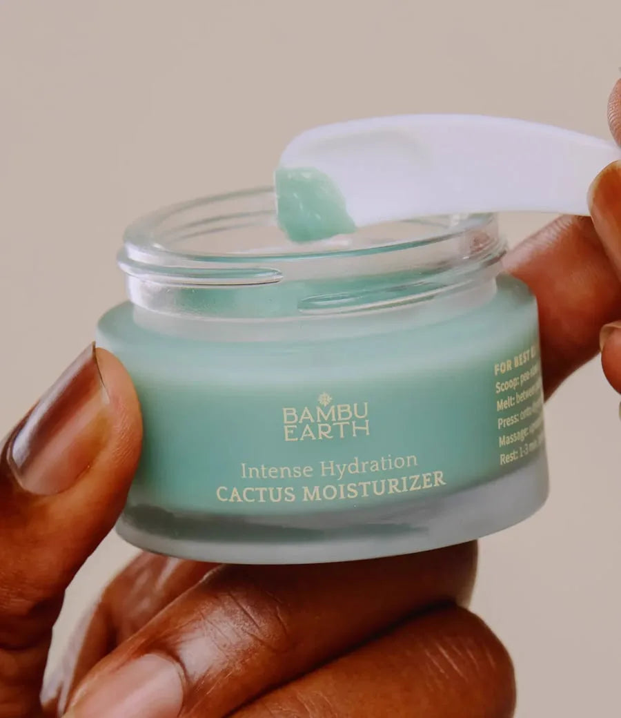 Bambu Earth Intense Hydration Cactus Moisturizer