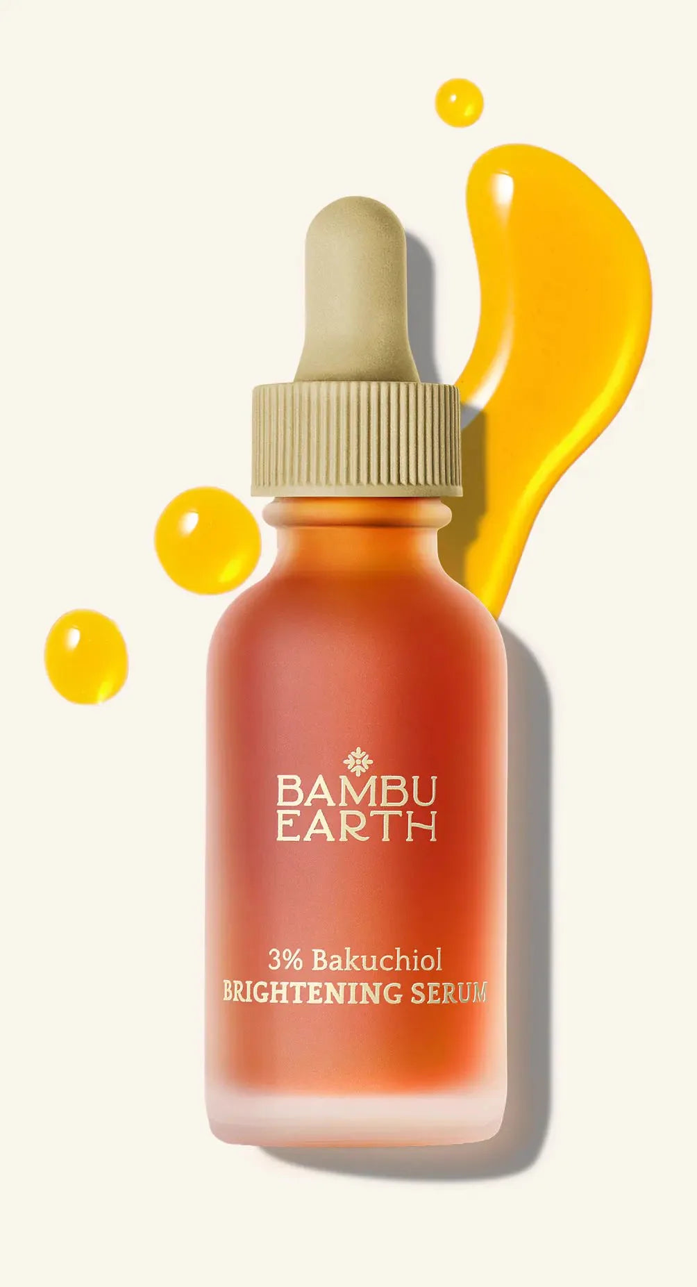 Bambu Earth 3% Bakuchiol Brightening Serum